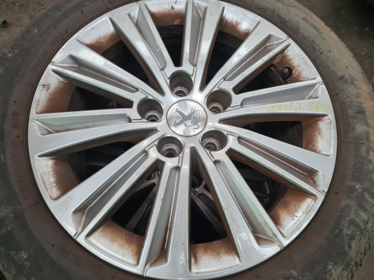 Wheel set PEUGEOT 308 II Imagem-7