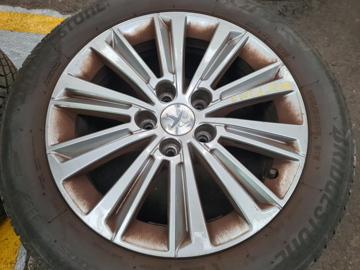 Wheel set PEUGEOT 308 II Imagem-0