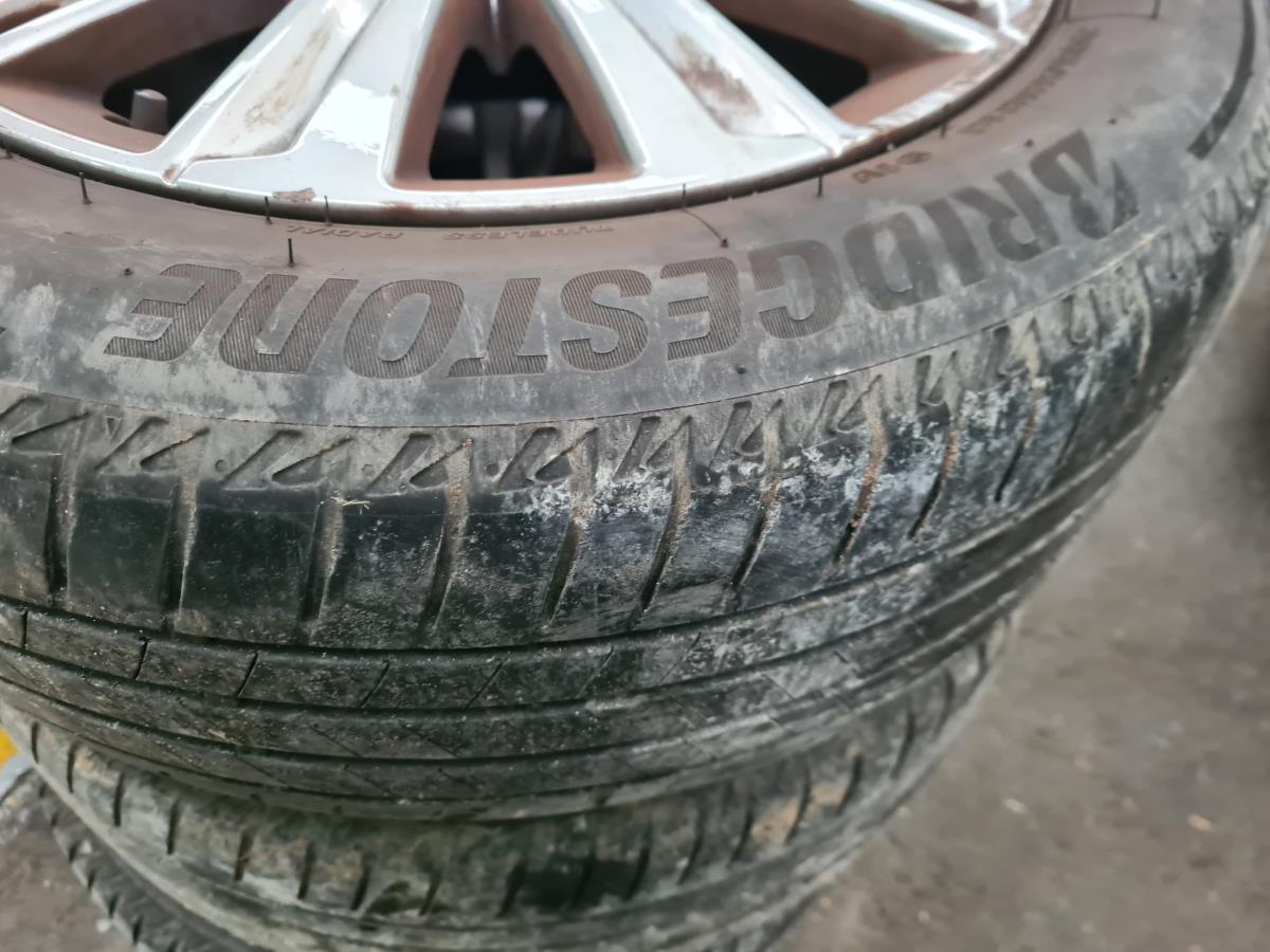 Wheel set PEUGEOT 308 II Imagem-2
