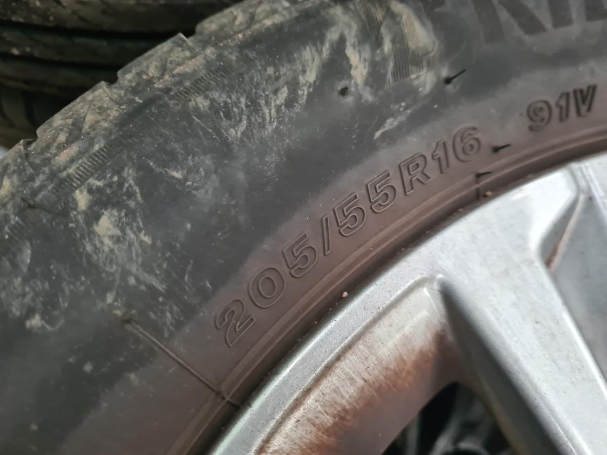 Wheel PEUGEOT 308 II Imagem-2