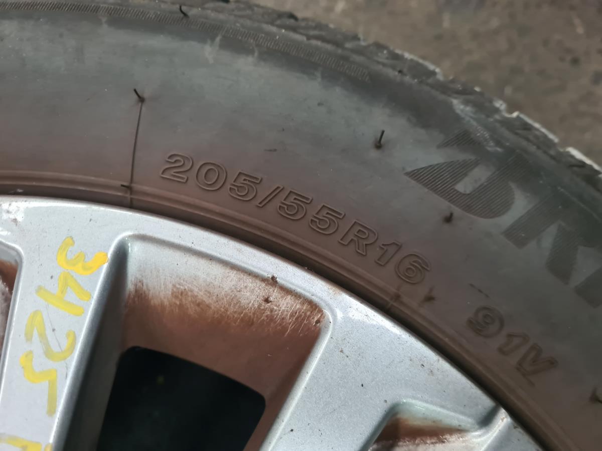 Wheel PEUGEOT 308 II Imagem-2