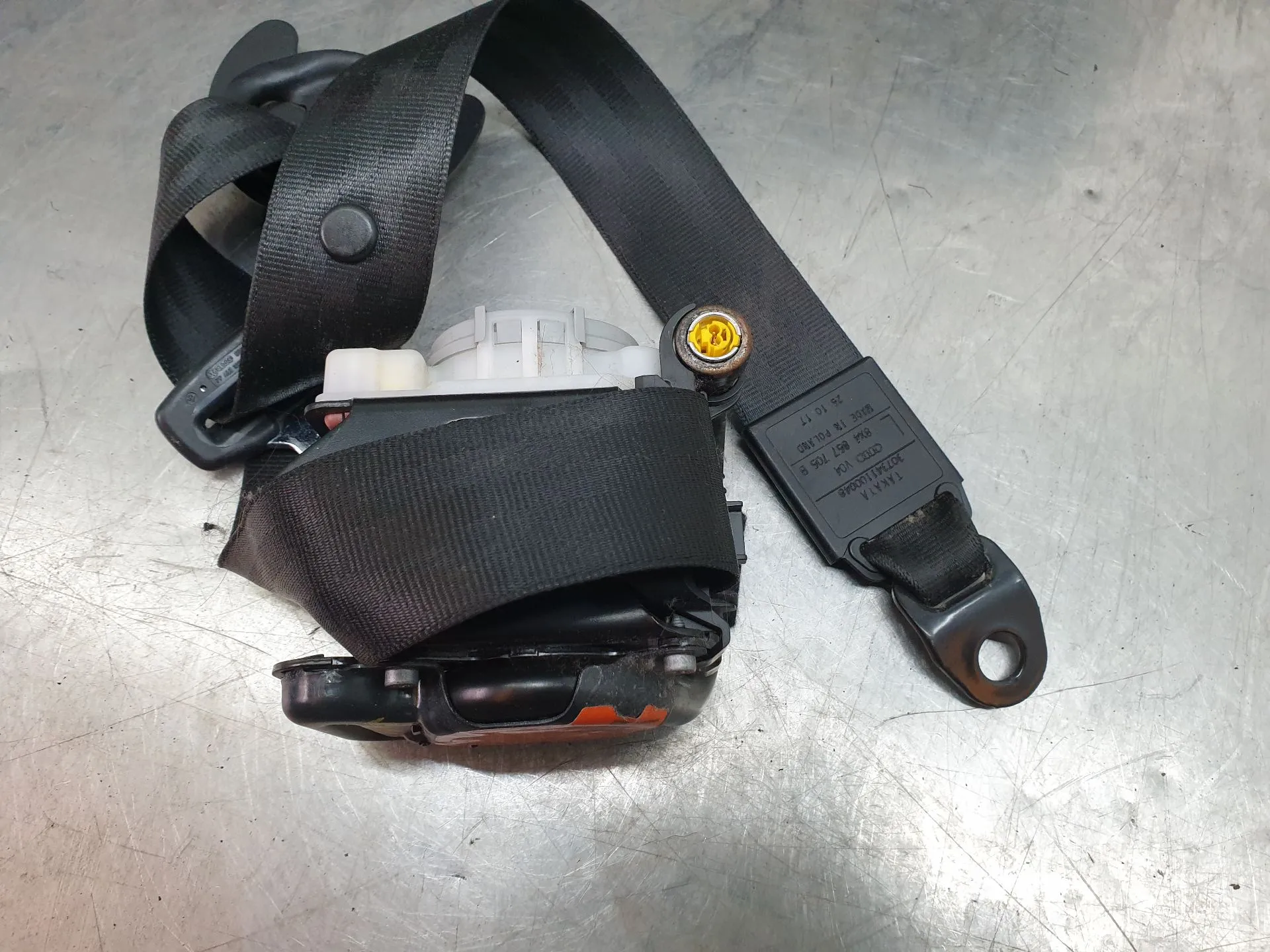 Kit de Airbags AUDI A1 Sportback (8XA, 8XF) Imagem-2