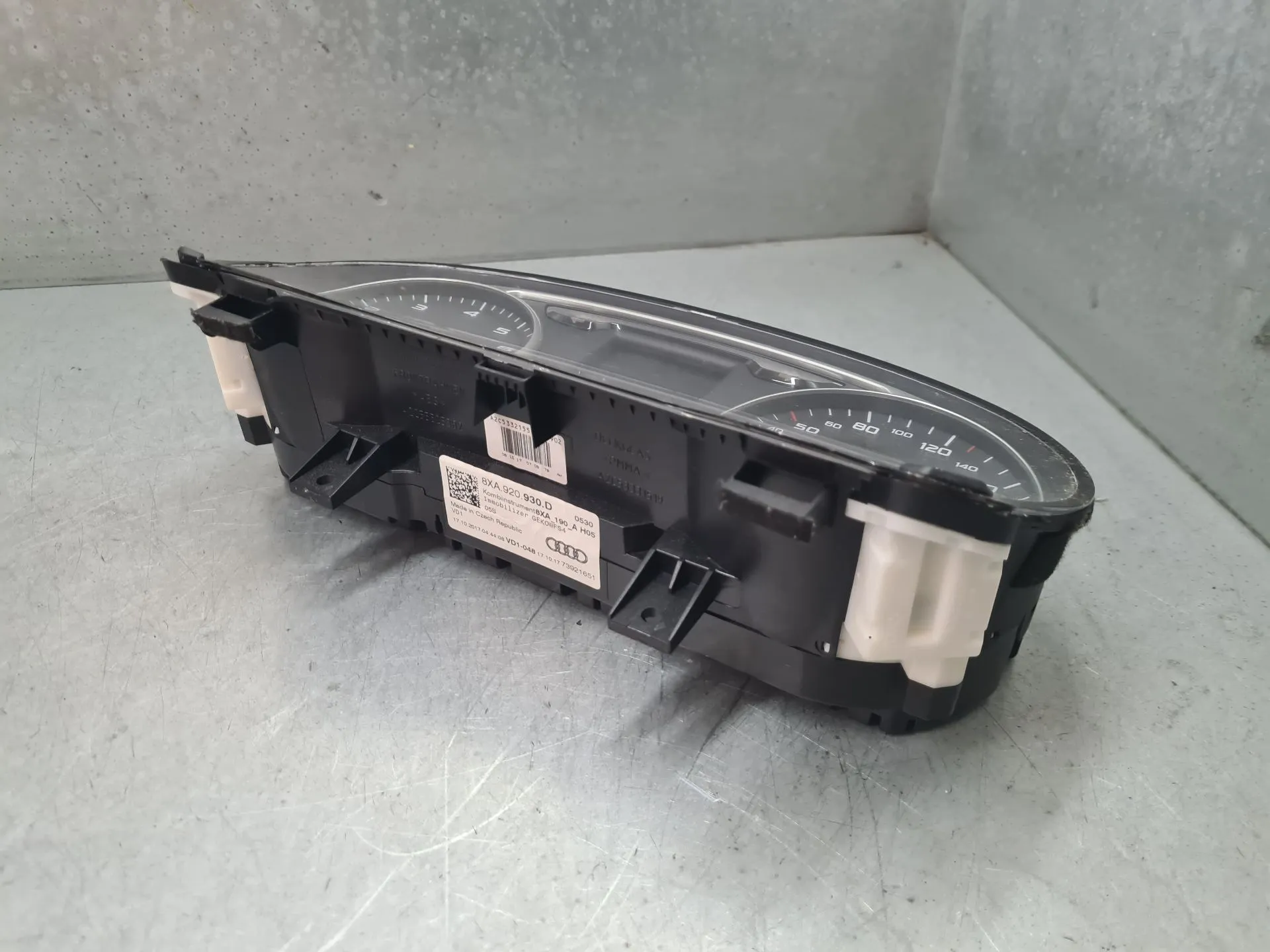 Quadrante / painel de instrumentos AUDI A1 Sportback (8XA, 8XF) Imagem-2