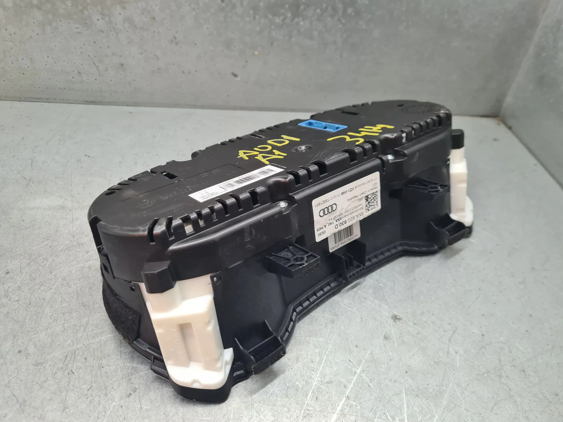 Quadrante / painel de instrumentos AUDI A1 Sportback (8XA, 8XF) Imagem-5