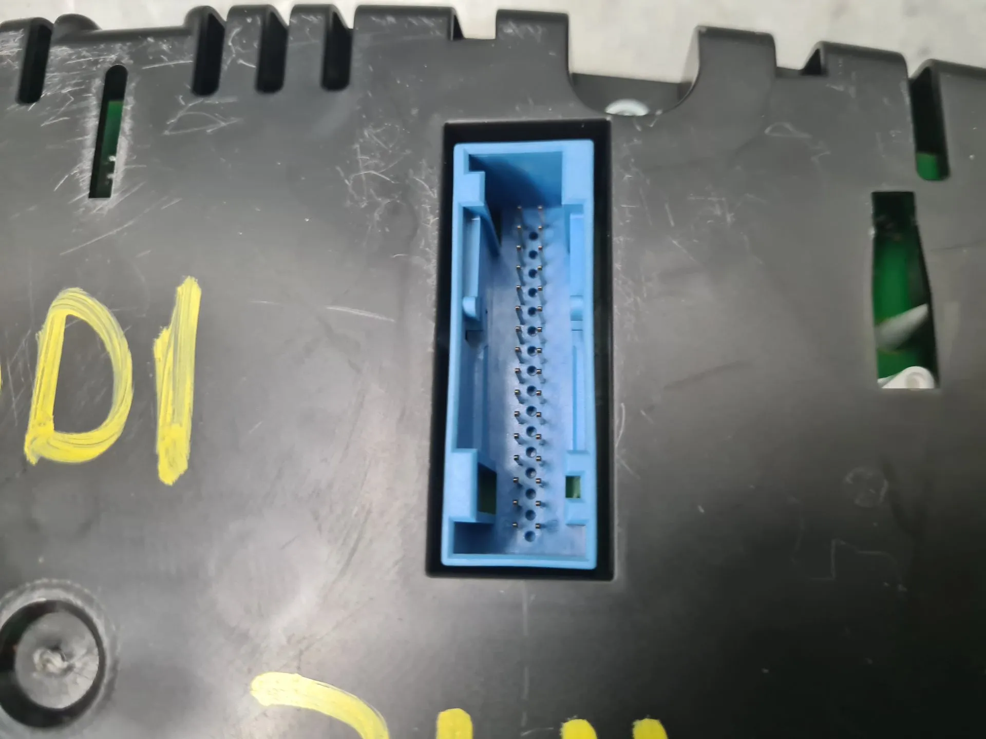 Quadrante / painel de instrumentos AUDI A1 Sportback (8XA, 8XF) Imagem-8