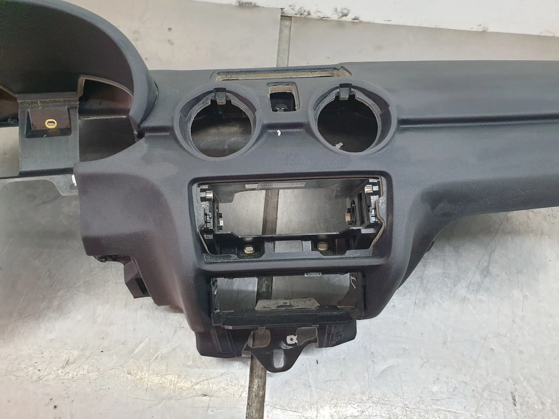 Tablier AUDI A1 Sportback (8XA, 8XF) Imagem-2