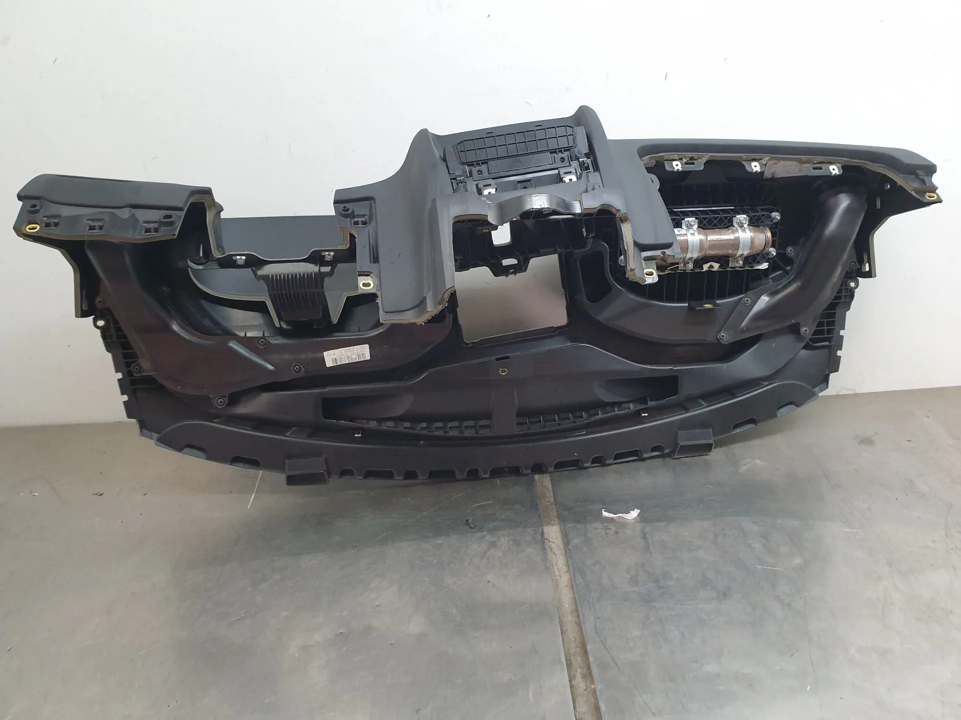Tablier AUDI A1 Sportback (8XA, 8XF) Imagem-4
