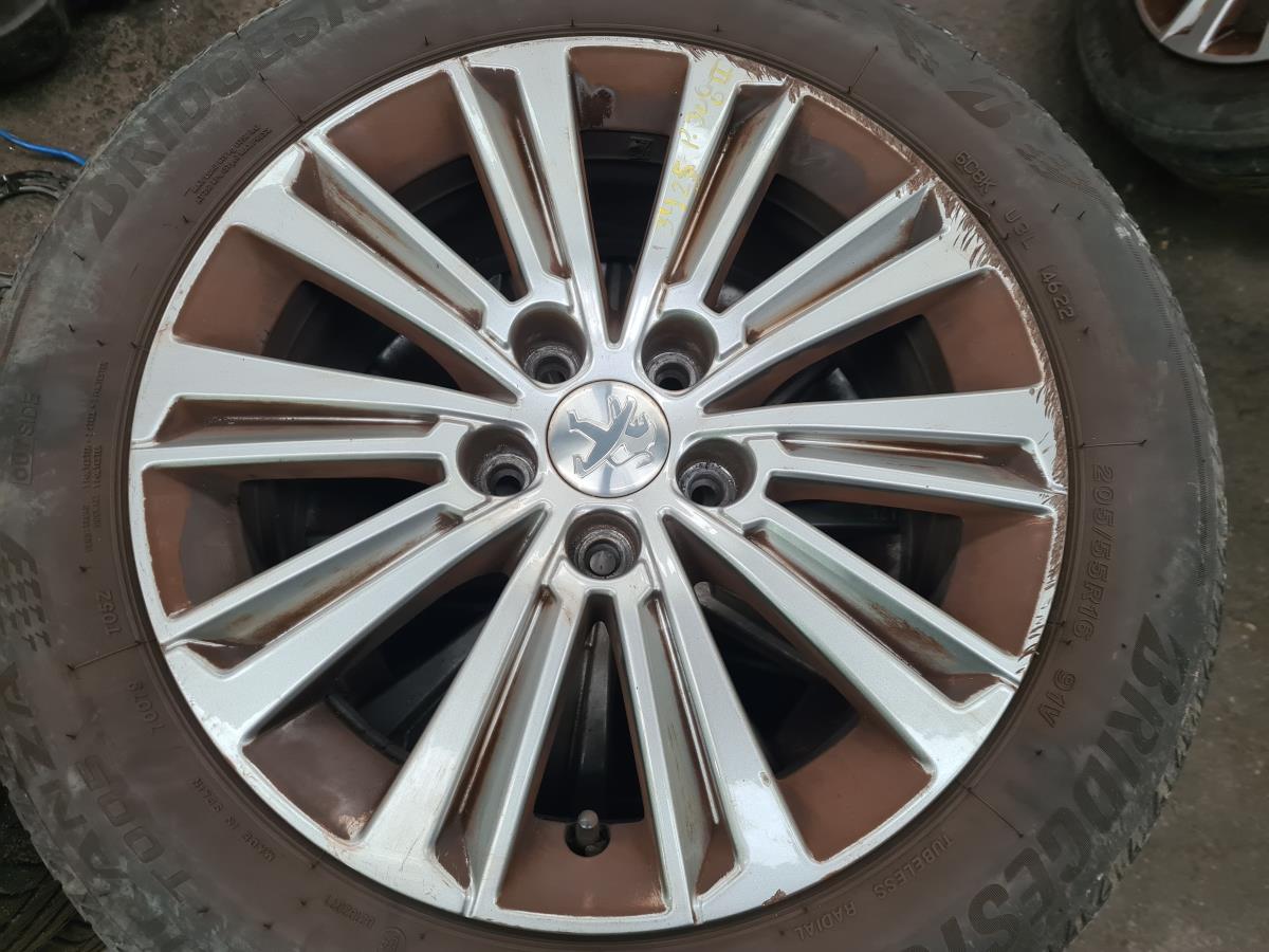 Wheel set PEUGEOT 308 II Imagem-3