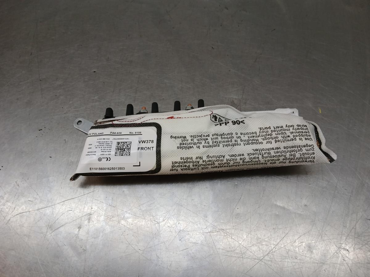 Airbag banco direito VOLKSWAGEN Touran (5T) Imagem-1