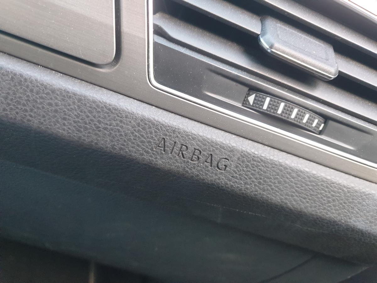 Airbag passageiro VOLKSWAGEN Touran (5T)