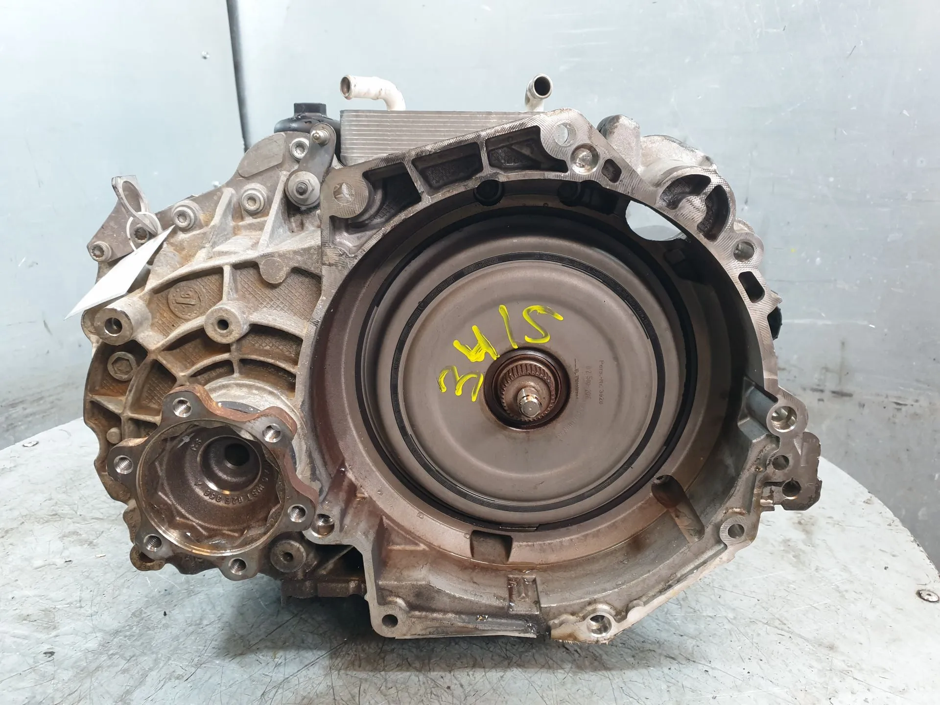 Automatic gearbox VOLKSWAGEN Touran (5T)
