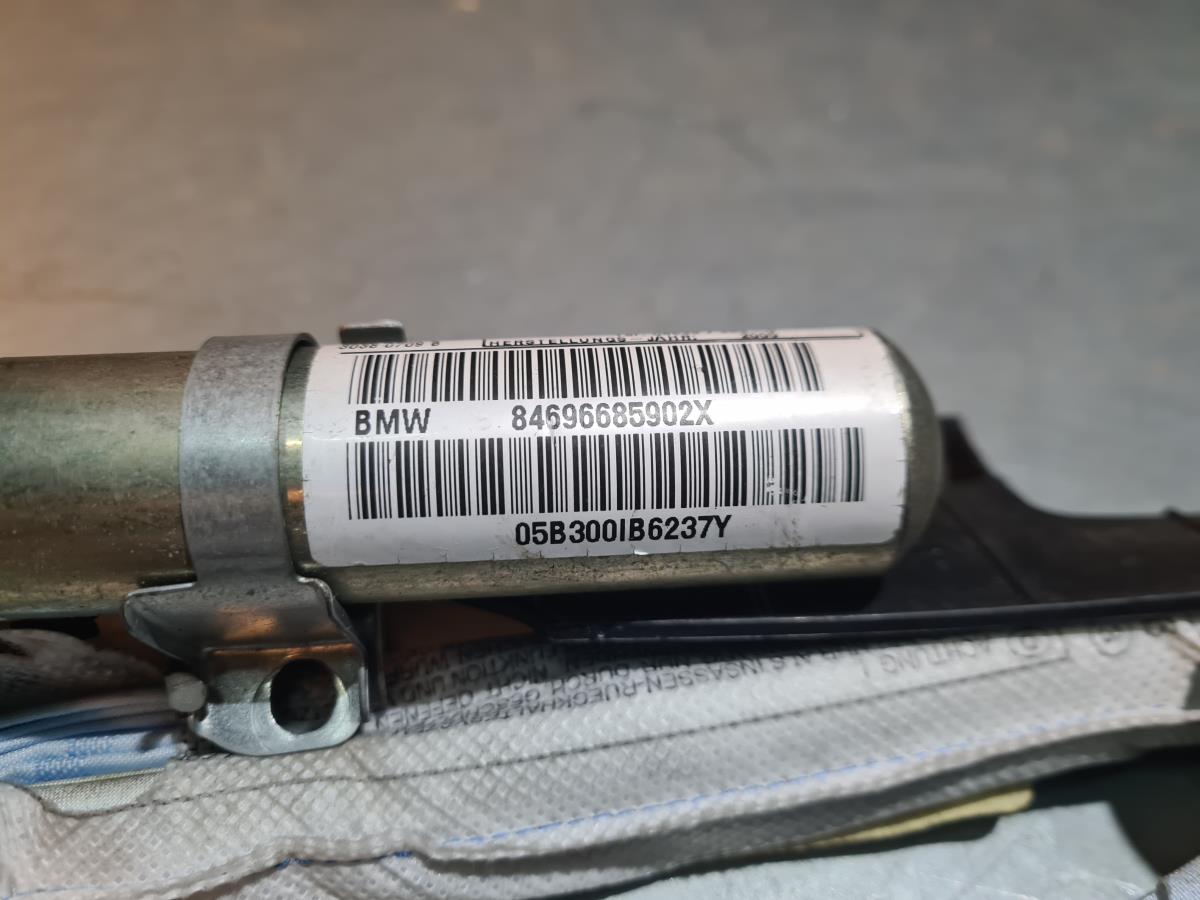 Airbag Cortinha Izquierdo BMW 3 Touring (E91) Imagem-3