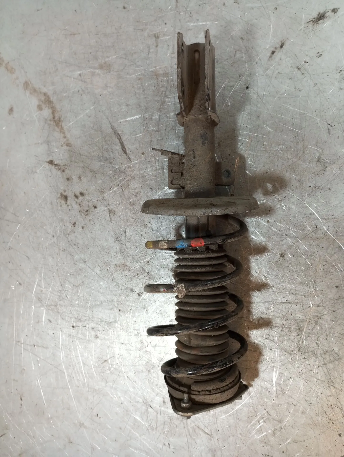 Left Front Shock Absorber PEUGEOT 308 II