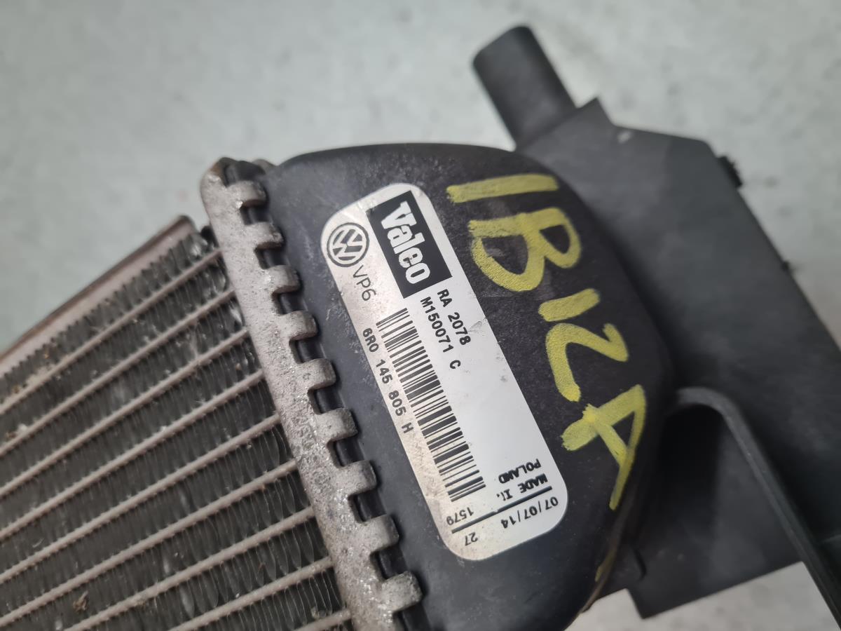 Radiatore intercooler SEAT Ibiza IV (6J5, 6P1) Imagem-5