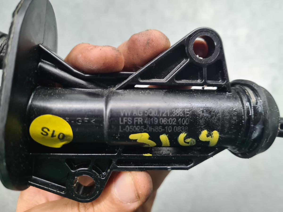 Bomba de embraiagem VOLKSWAGEN Golf VII (5G1, BQ1, BE1, BE2) Imagem-3