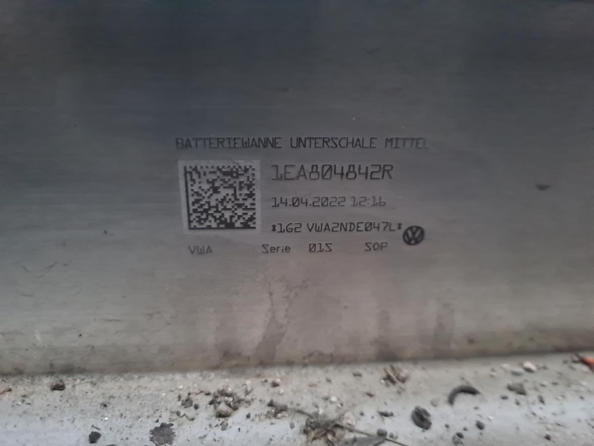 Bateria EV (Alta Tensão - Veículo Eletrico) VOLKSWAGEN ID.4 (E21) Imagem-6
