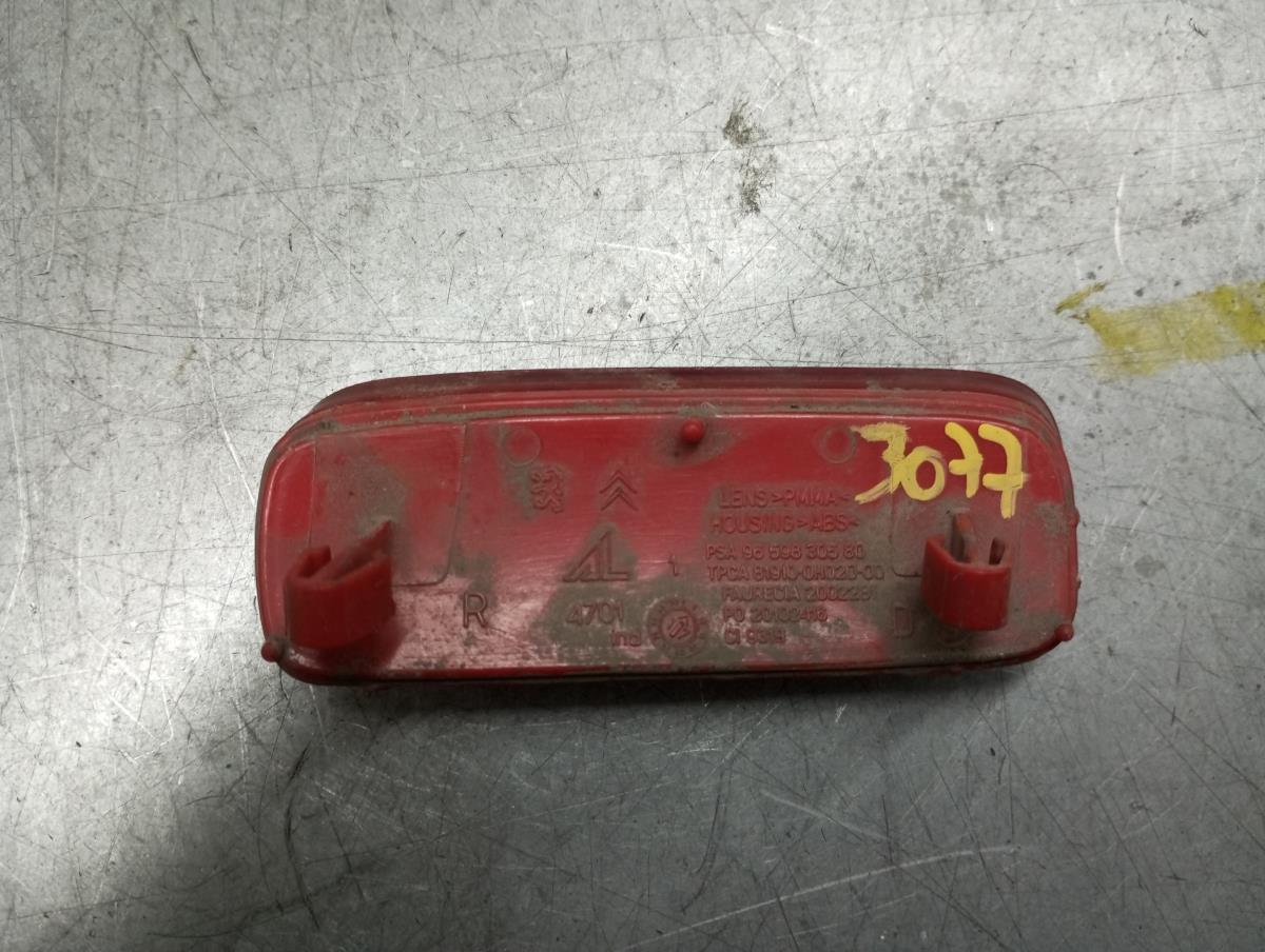 Réflecteur arrière Droite CITROËN Jumpy III Imagem-1