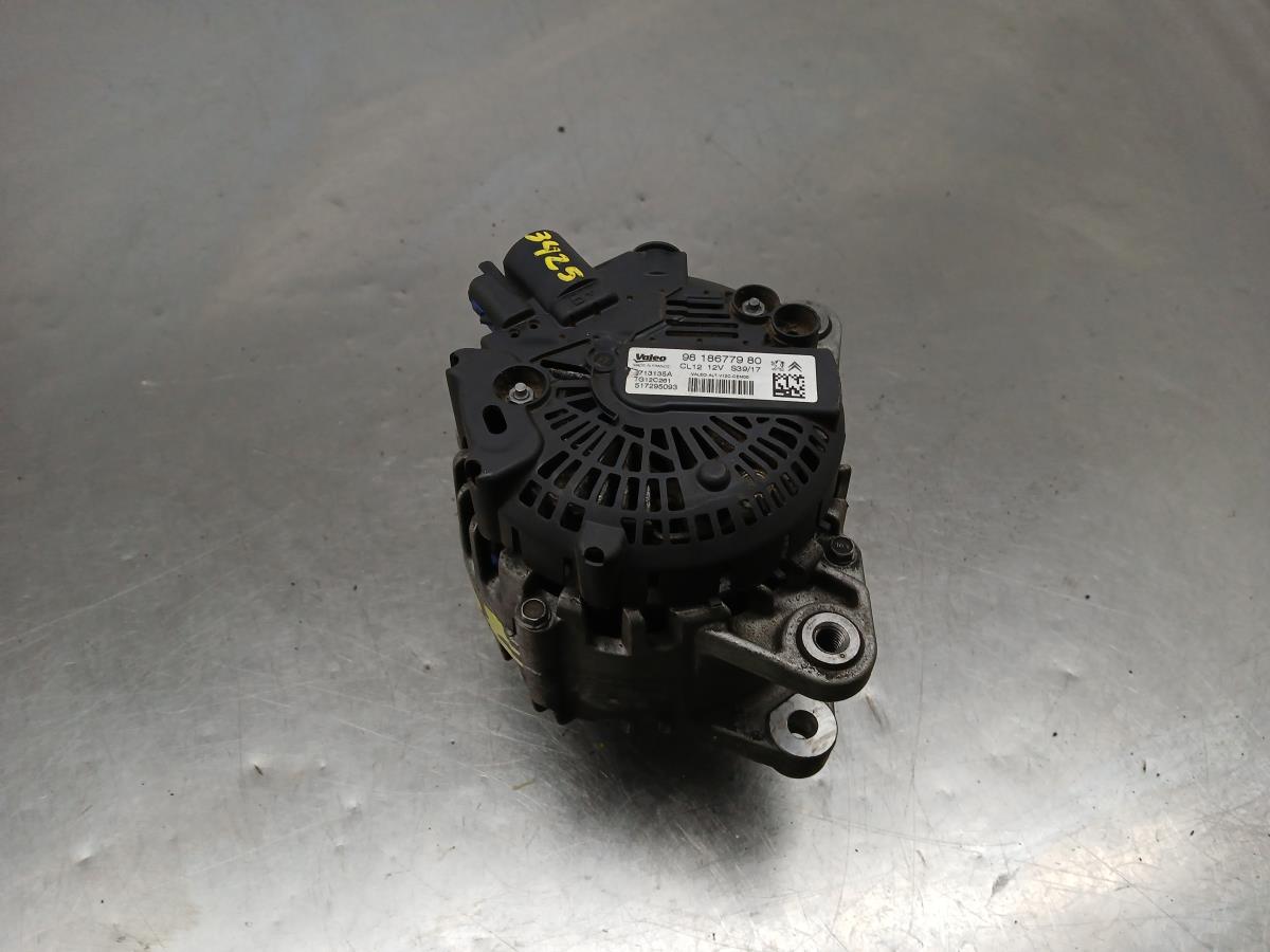 Alternador PEUGEOT 308 II Imagem-3