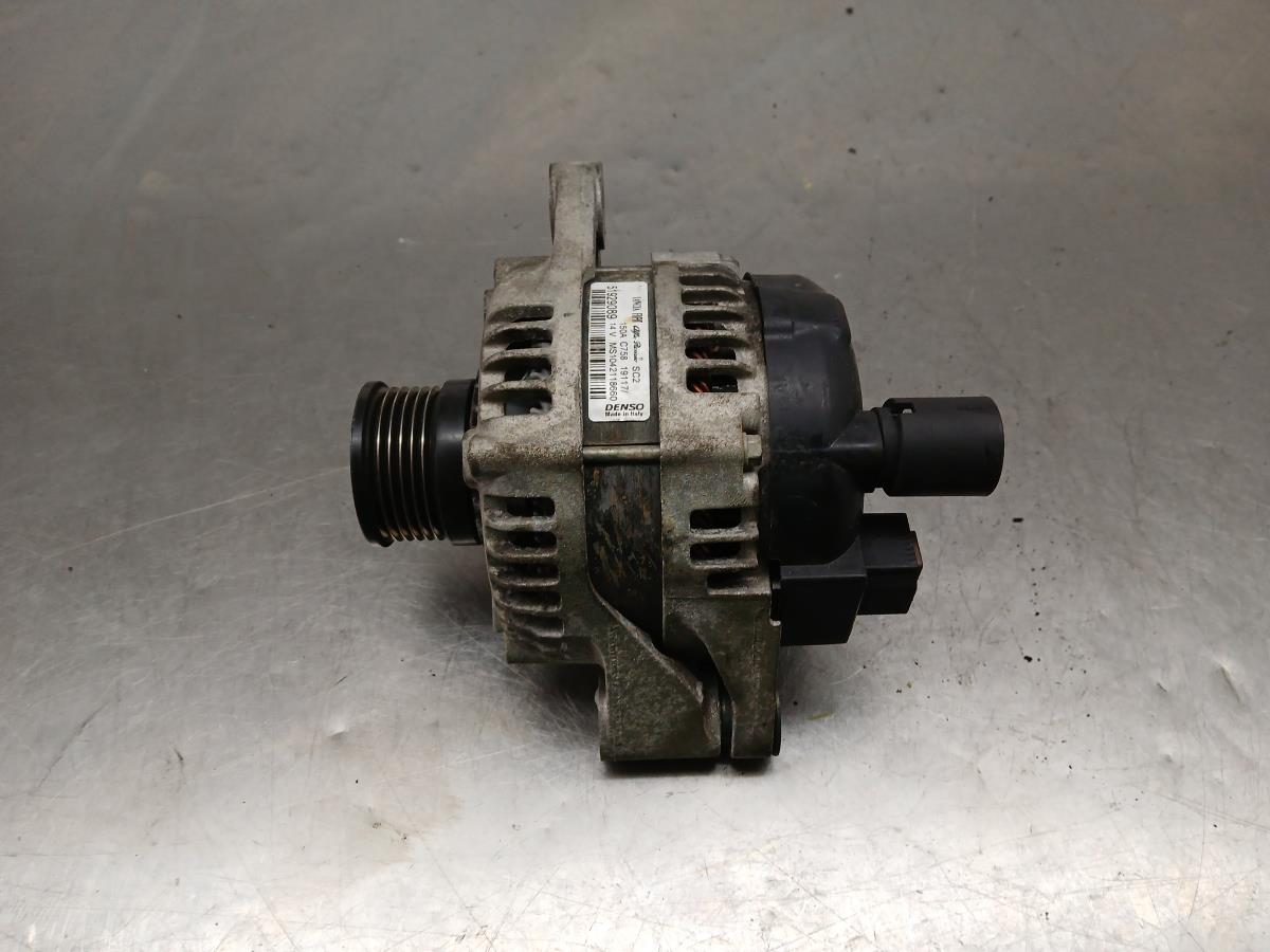 Alternador FIAT 500X (334_) Imagem-2