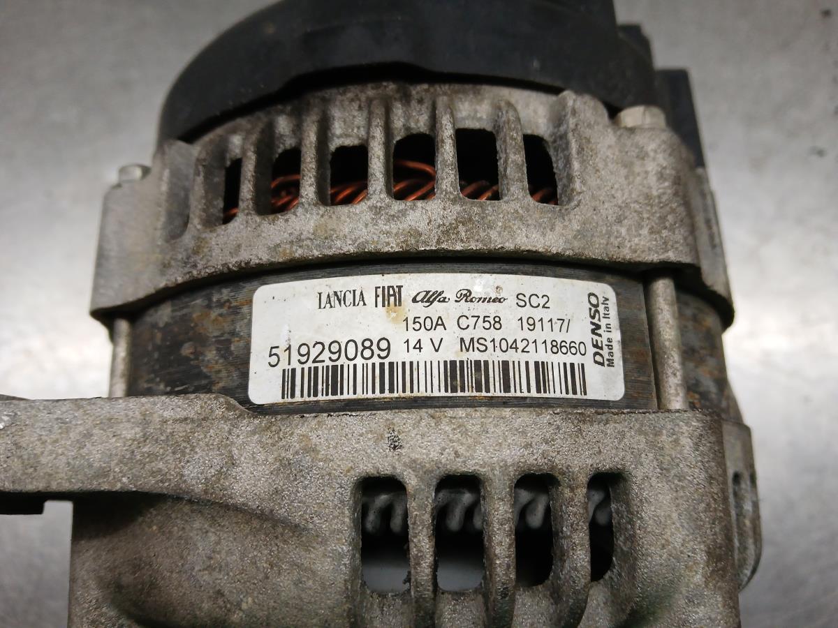 Alternador FIAT 500X (334_) Imagem-4