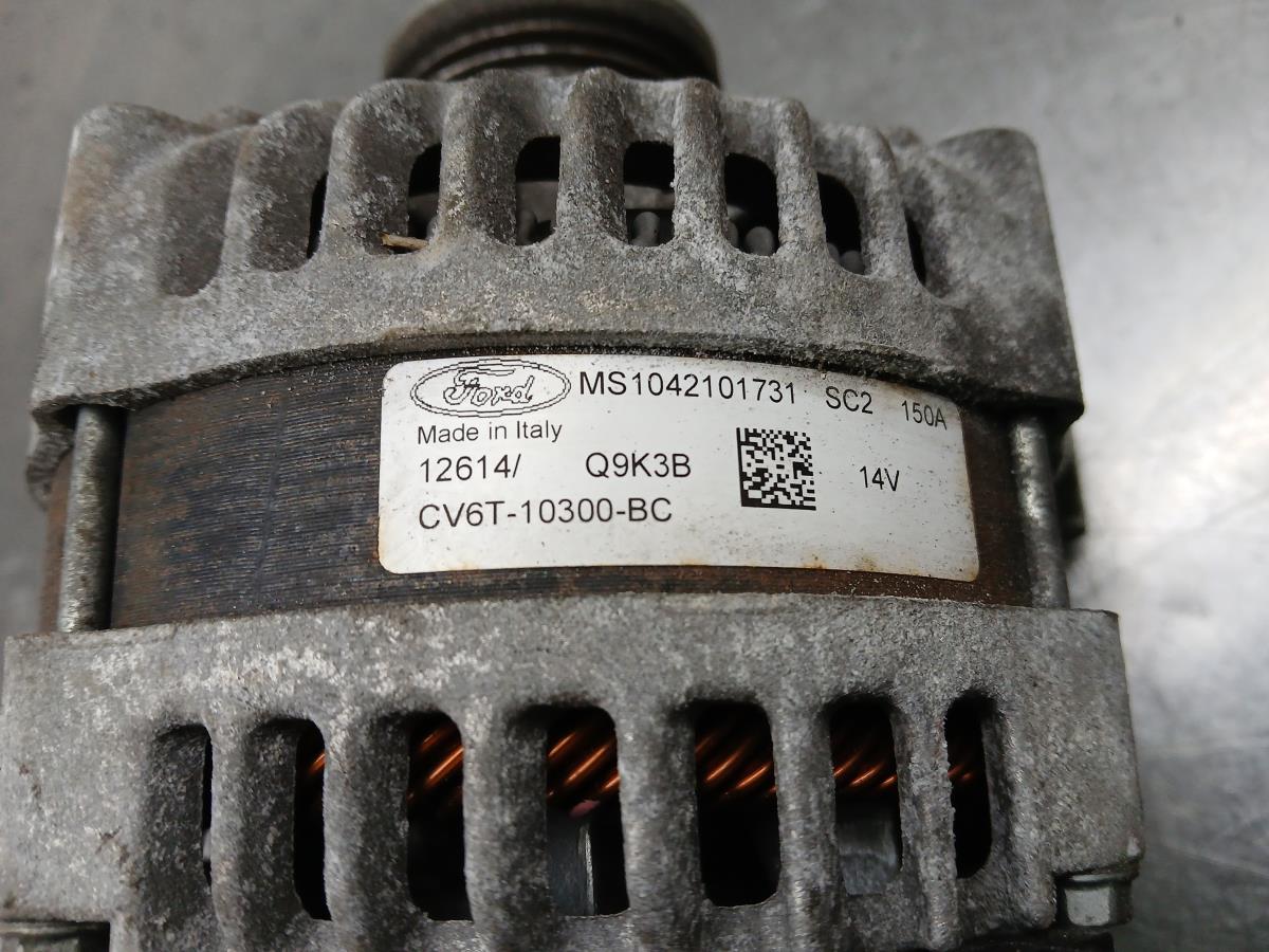 Alternador FORD Fiesta VI (CB1, CCN) Imagem-4