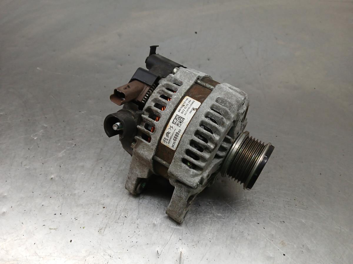 Alternador CITROËN C3 III (SX) Imagem-2