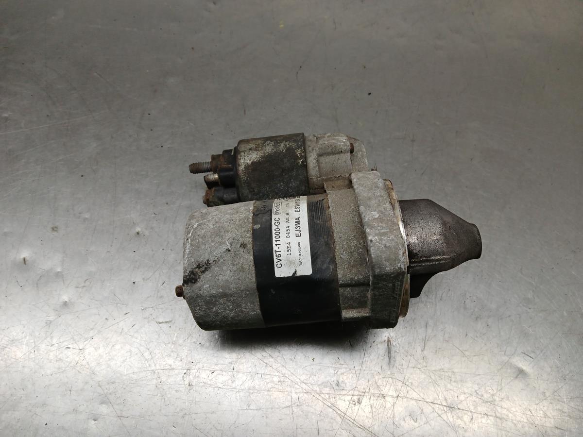 Motor de arranque FORD Fiesta VI (CB1, CCN) Imagem-1