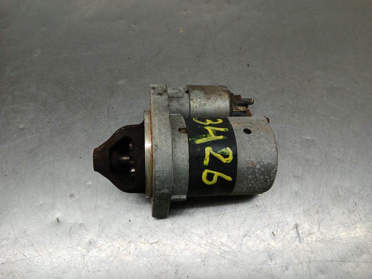 Motorino di avviamento FORD Fiesta VI (CB1, CCN)