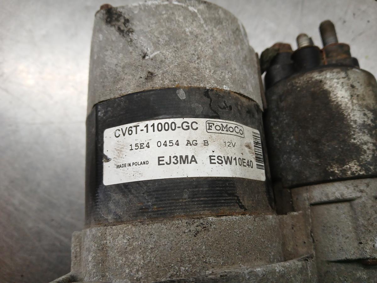 Motor de arranque FORD Fiesta VI (CB1, CCN) Imagem-4