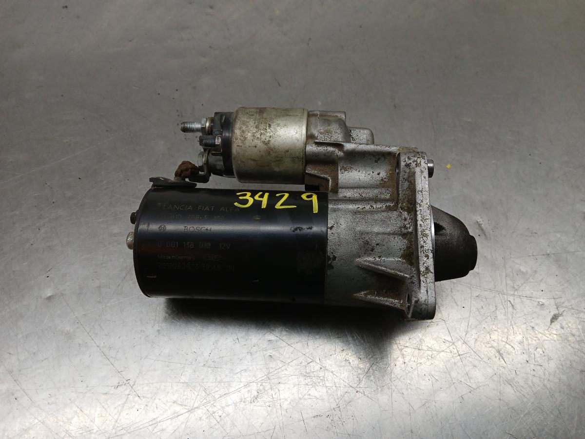 Motor de arranque FIAT 500X (334_) Imagem-1