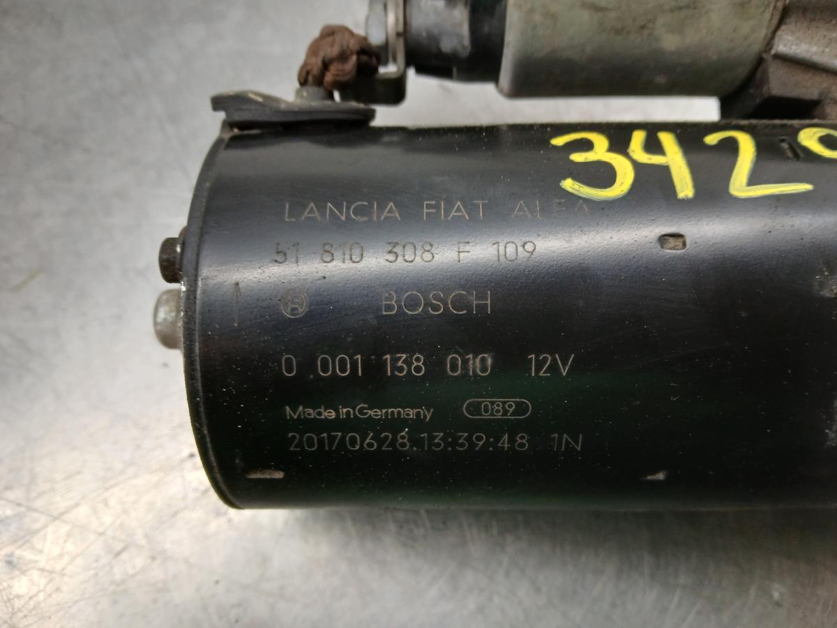 Motor de arranque FIAT 500X (334_) Imagem-3