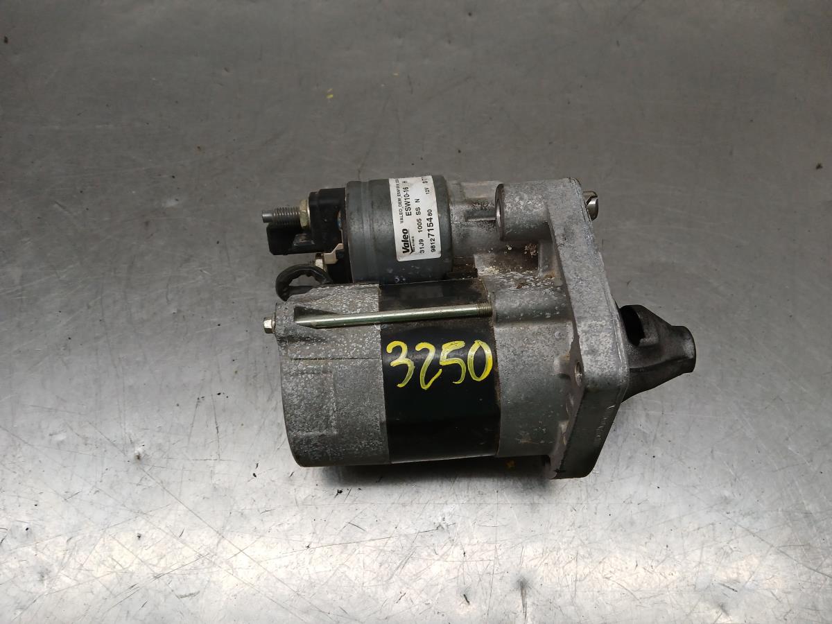 Motor de arranque CITROËN C3 Aircross II (2R_, 2C_) Imagem-1