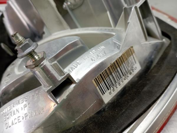 Fanale Destro Baule CITROËN C4 Picasso I (UD_) Imagem-4