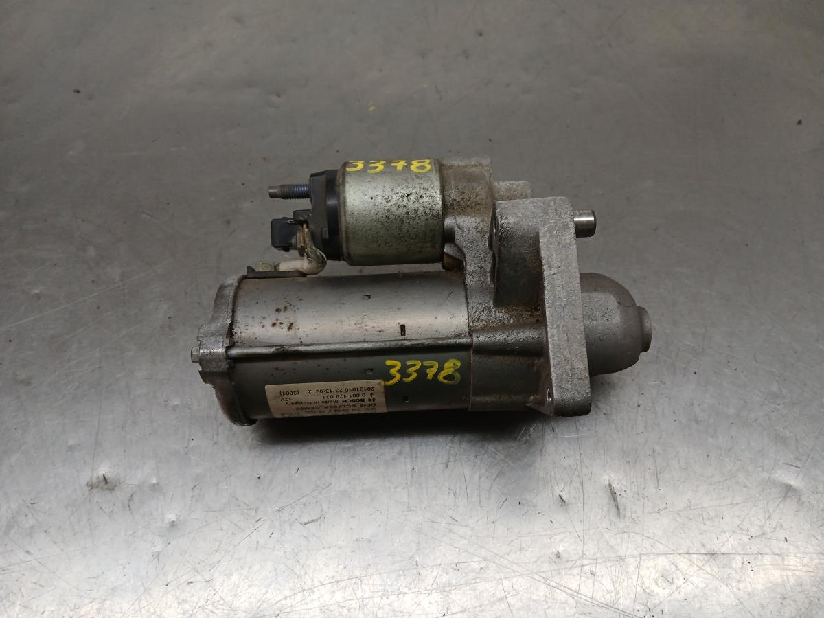 Motor de arranque PEUGEOT 308 II Imagem-1