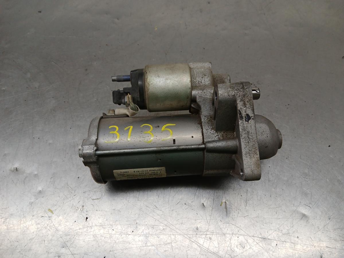 Motor de arranque CITROËN C3 III (SX) Imagem-2