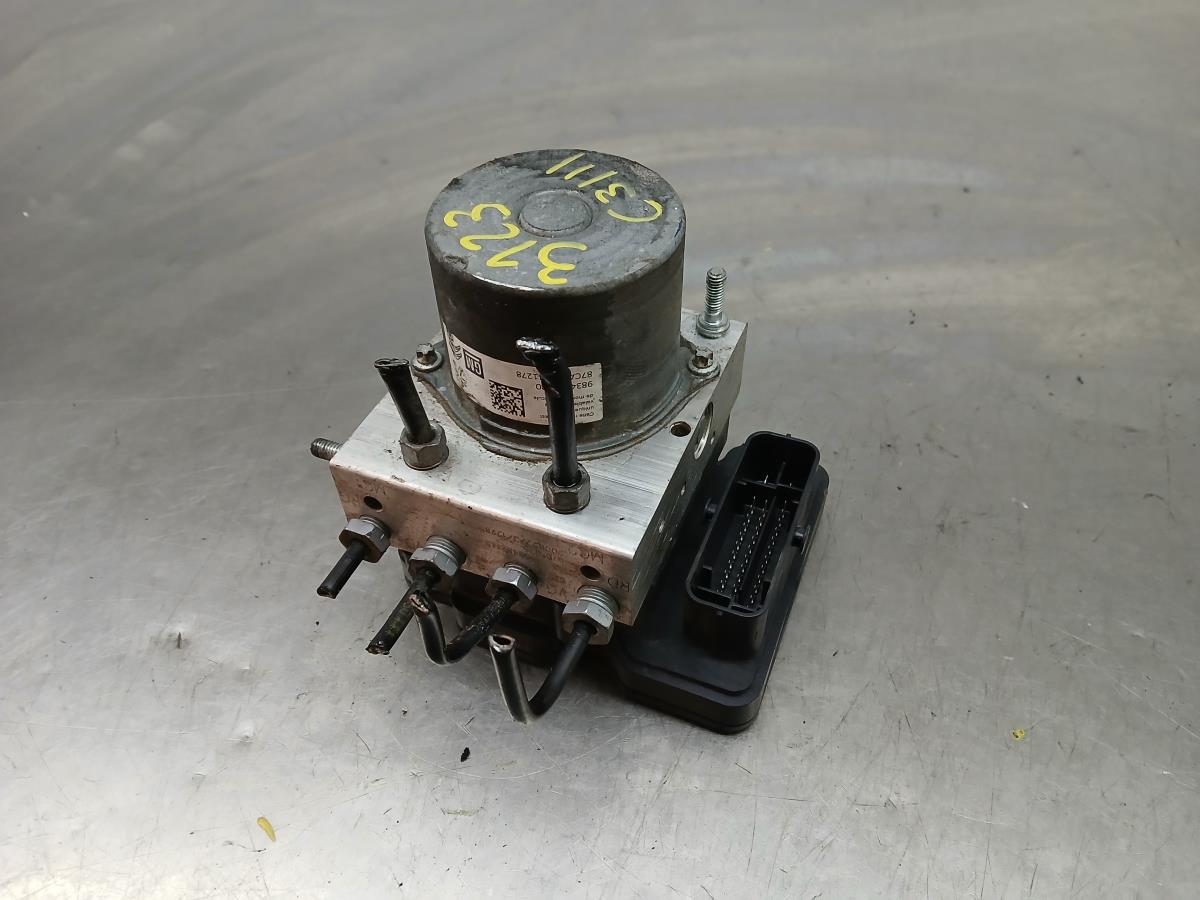 ABS CITROËN C3 III (SX) Imagem-1