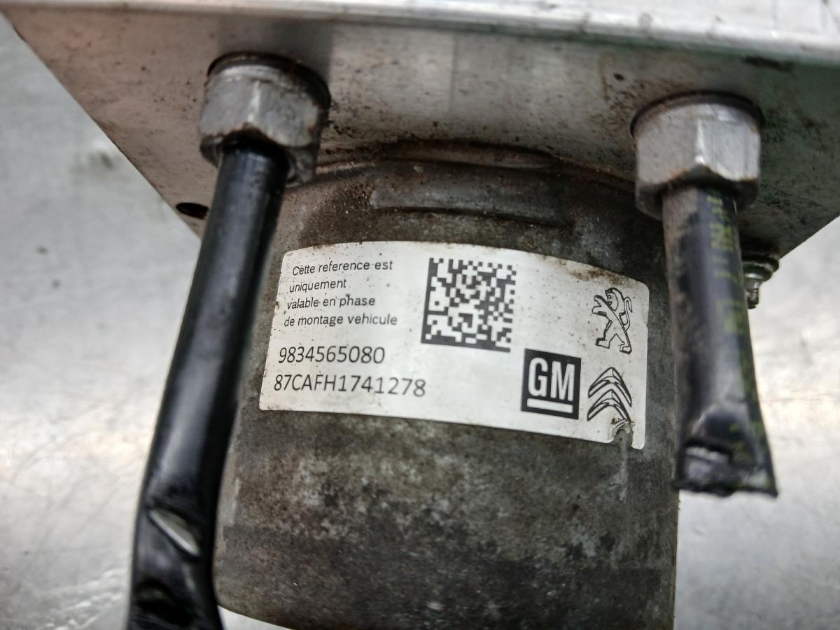 ABS CITROËN C3 III (SX) Imagem-4