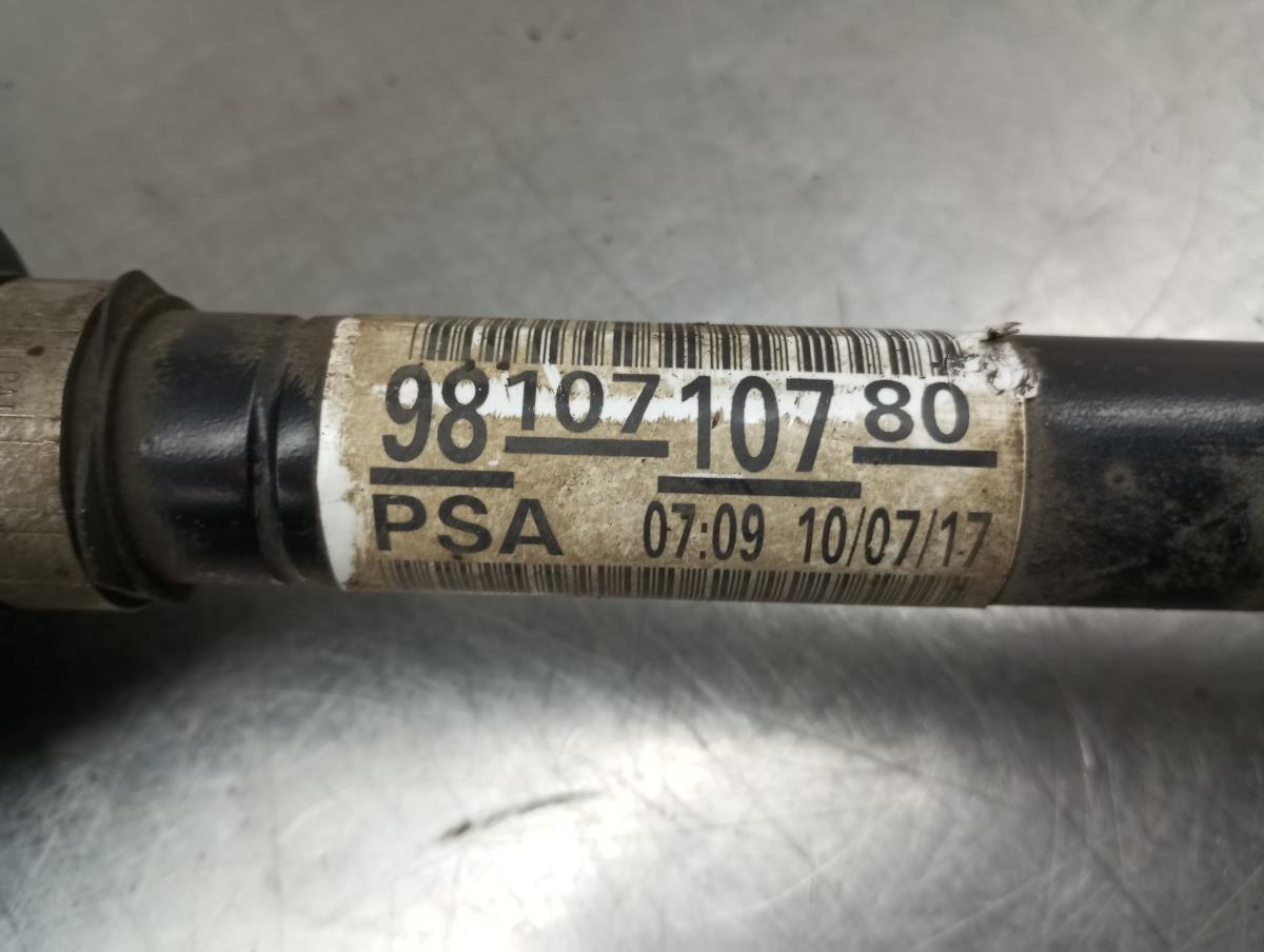 Right front driveshaft PEUGEOT 308 II Imagem-3