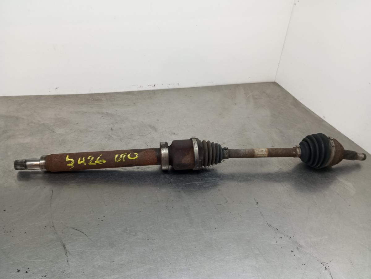 Right front driveshaft FORD Fiesta VI (CB1, CCN)