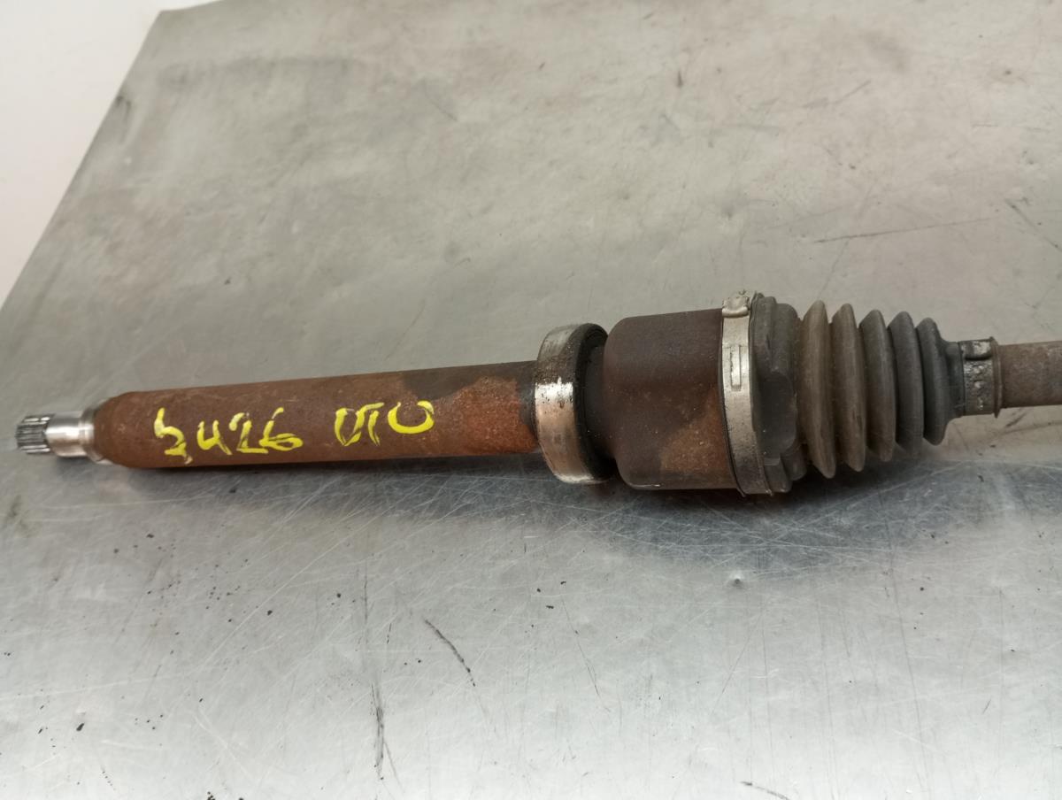 Right front driveshaft FORD Fiesta VI (CB1, CCN) Imagem-1