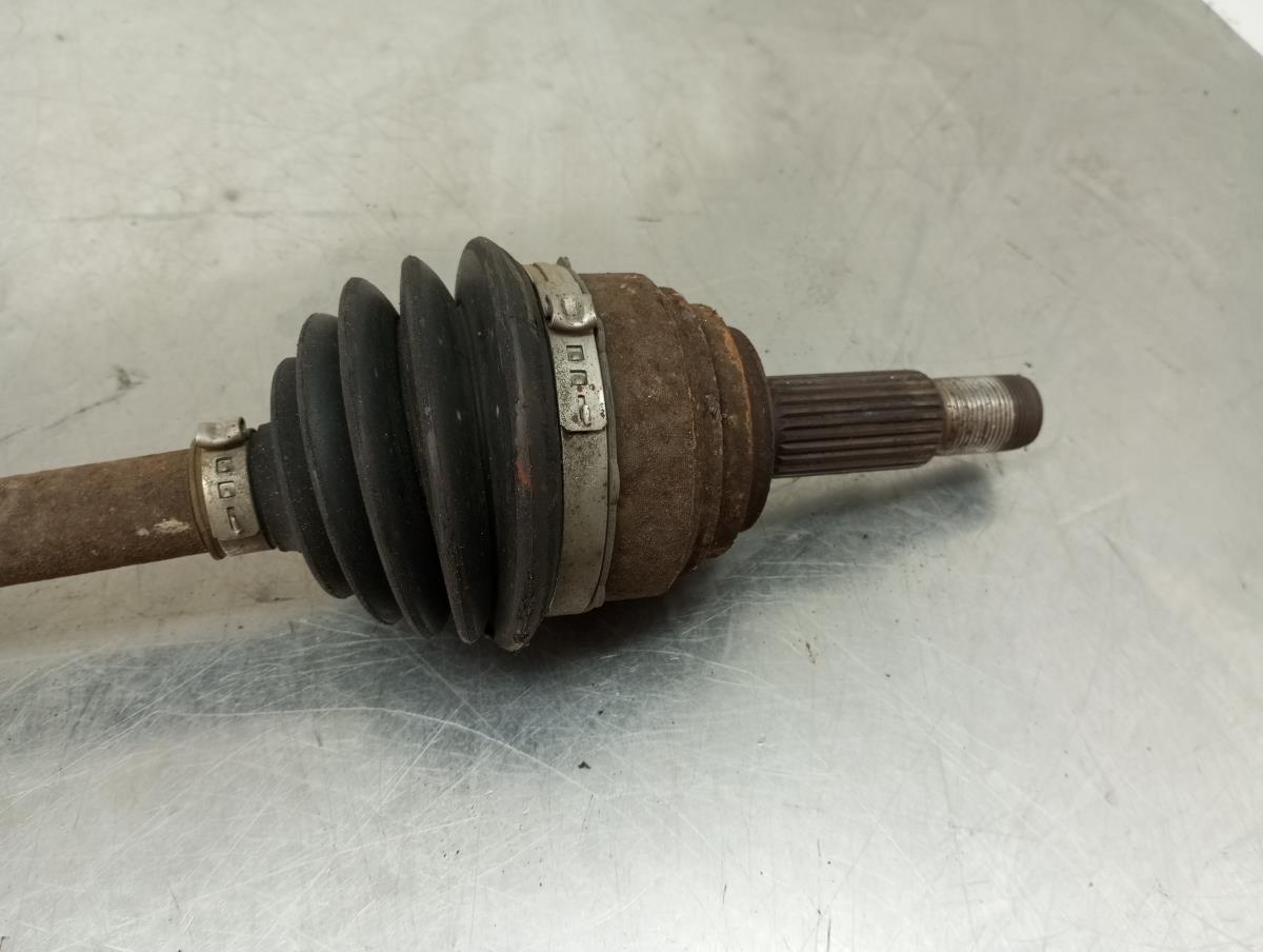 Right front driveshaft FORD Fiesta VI (CB1, CCN) Imagem-2