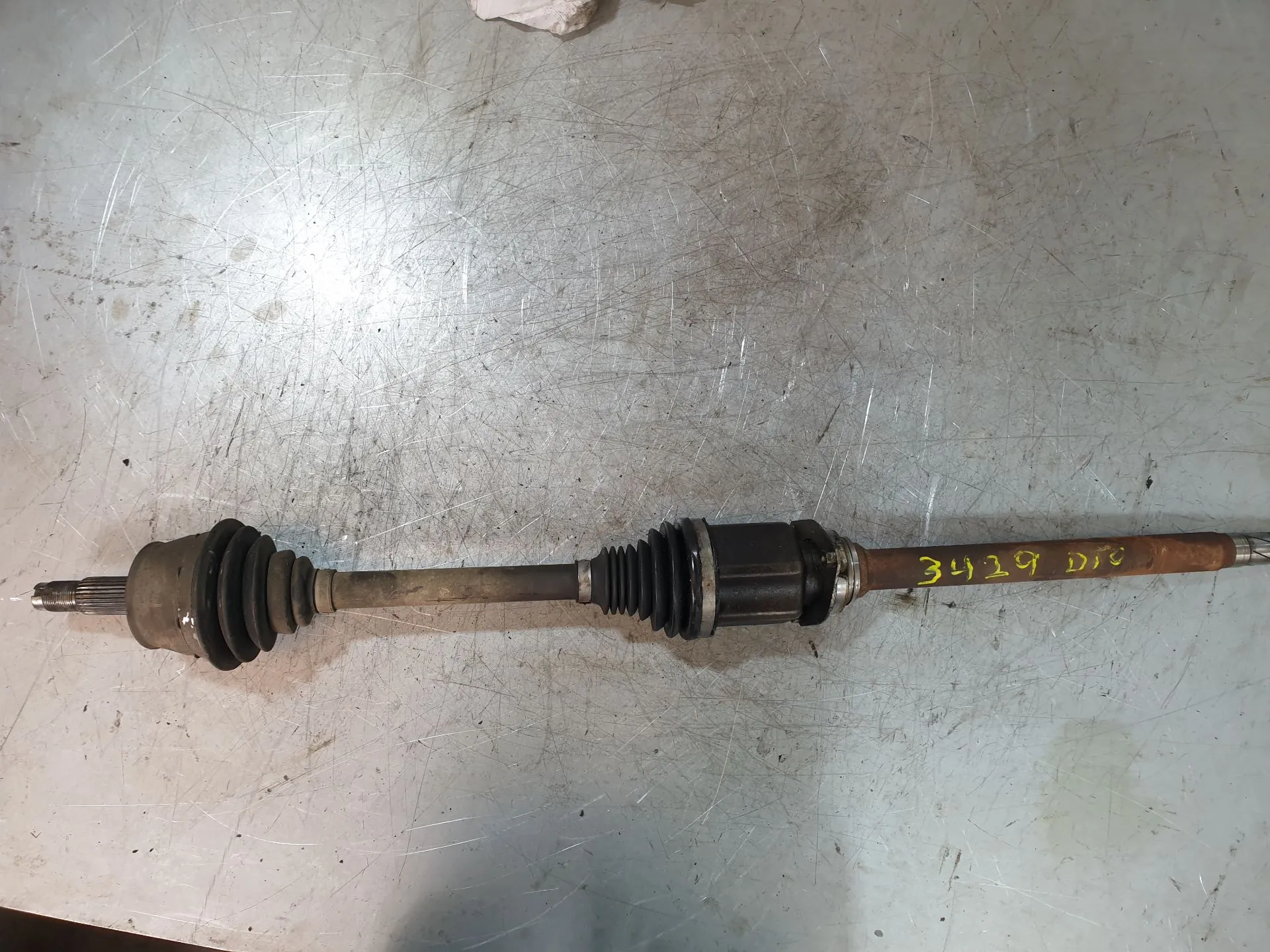 Semiasse anteriore destro FIAT 500X (334_)