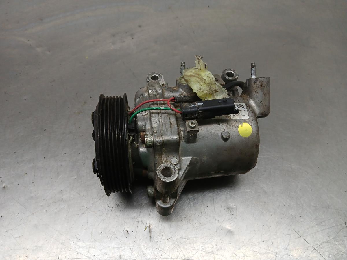 AC compressor CITROËN C3 III (SX)