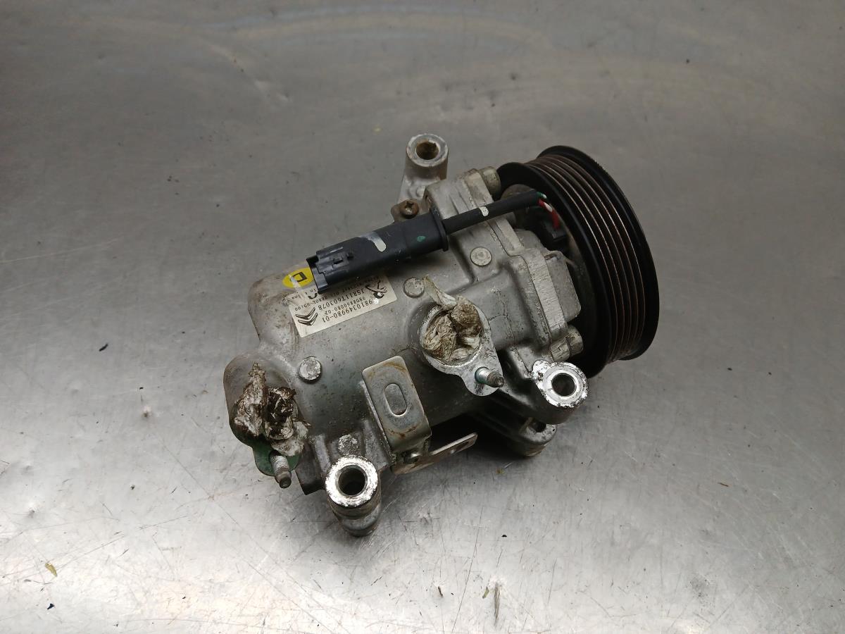 AC compressor CITROËN C3 III (SX) Imagem-1