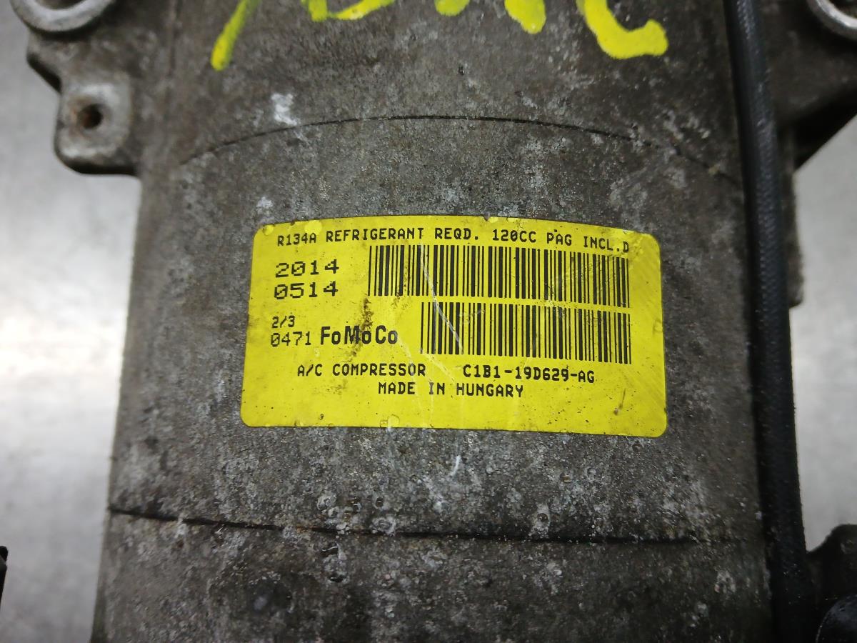 AC compressor FORD Fiesta VI (CB1, CCN) Imagem-5