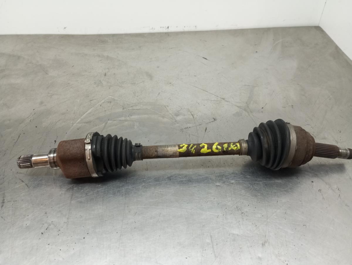 Left front driveshaft FORD Fiesta VI (CB1, CCN)