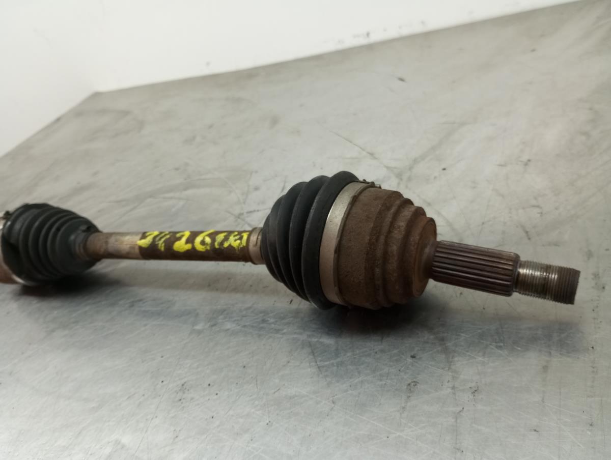 Left front driveshaft FORD Fiesta VI (CB1, CCN) Imagem-2