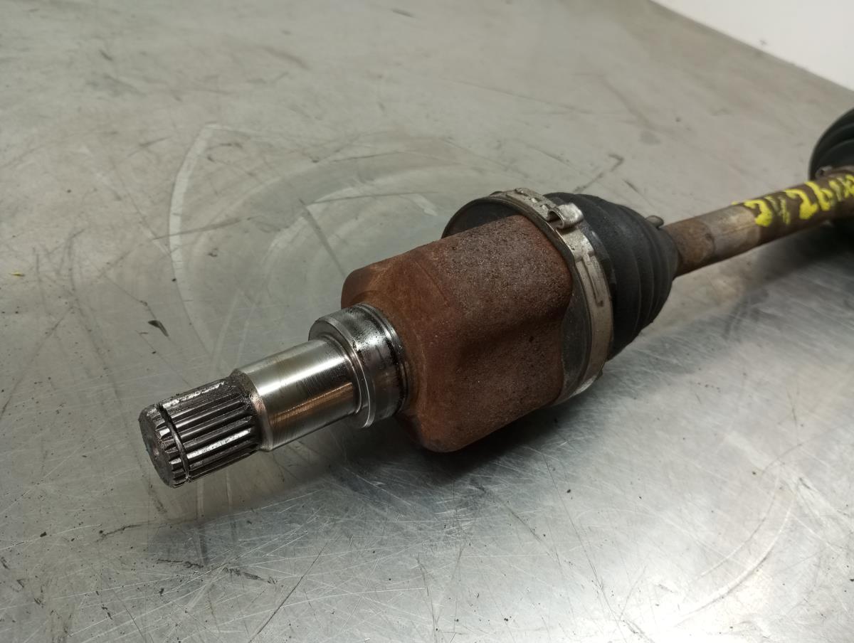 Left front driveshaft FORD Fiesta VI (CB1, CCN) Imagem-1