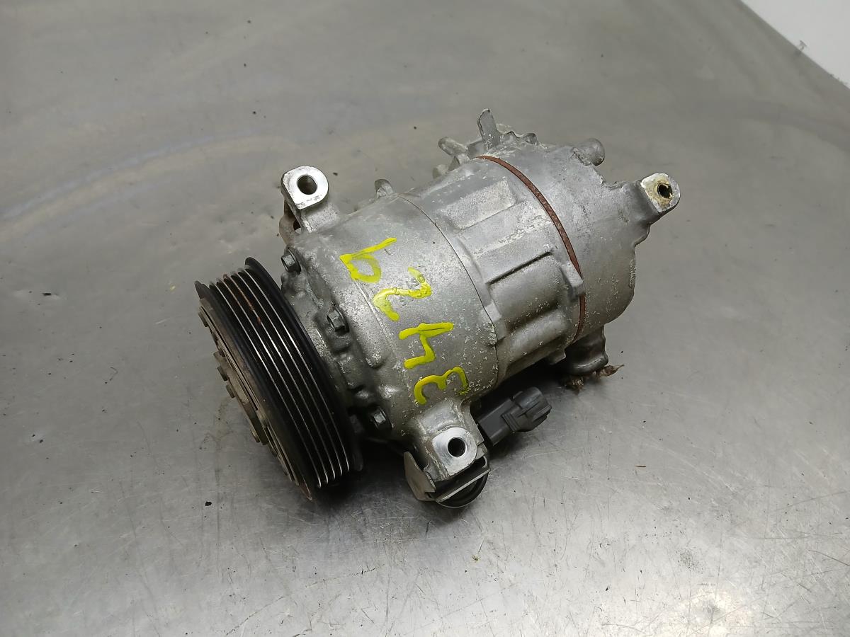 AC compressor FIAT 500X (334_)
