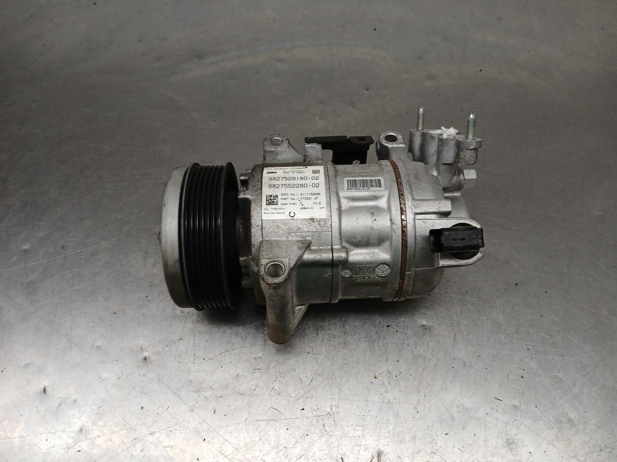 AC compressor PEUGEOT 308 II Imagem-2